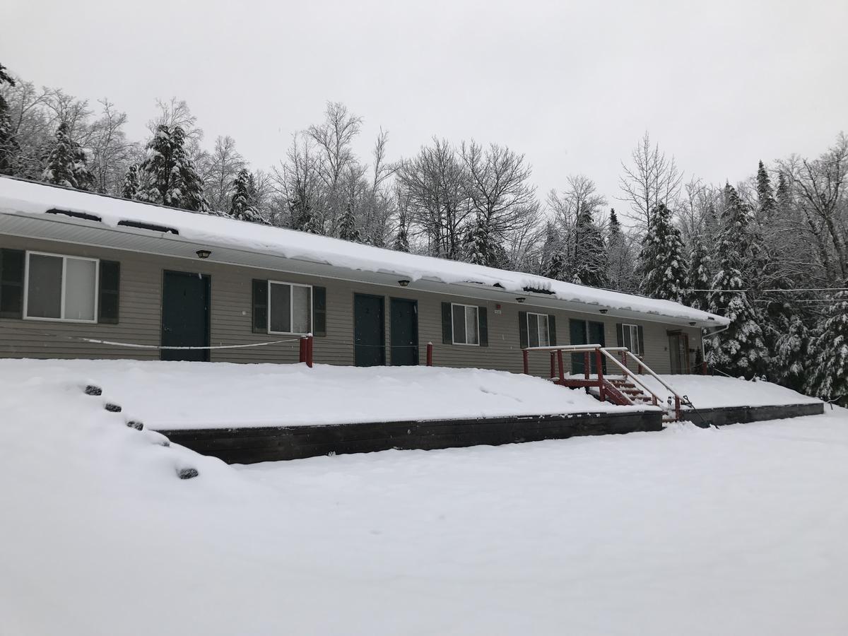 Peaks Kenny Lodge Dover-Foxcroft Ngoại thất bức ảnh